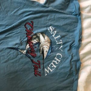 Salty Crew Medium Shirt